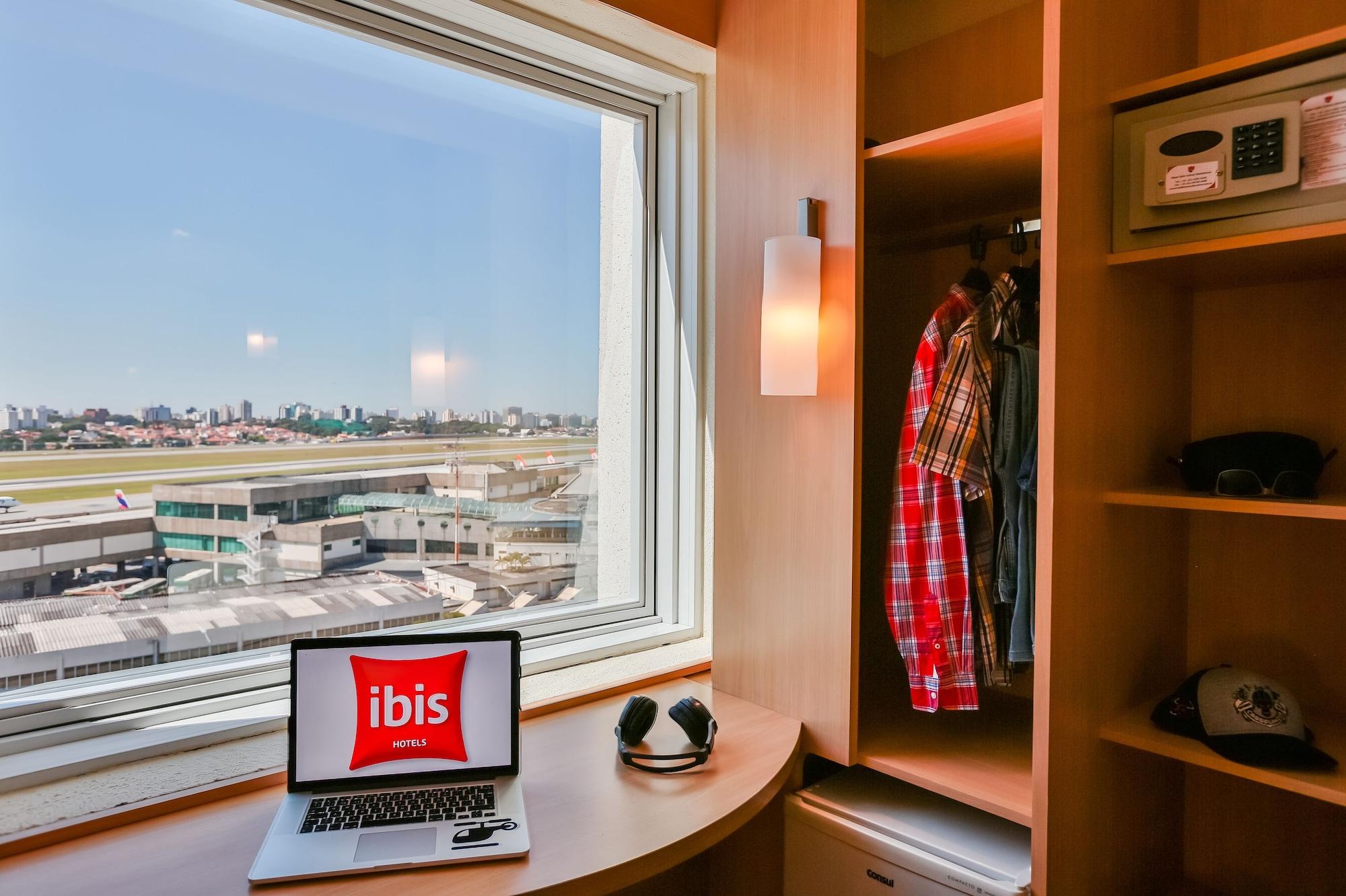 Hotel Ibis Sao Paulo Congonhas Extérieur photo