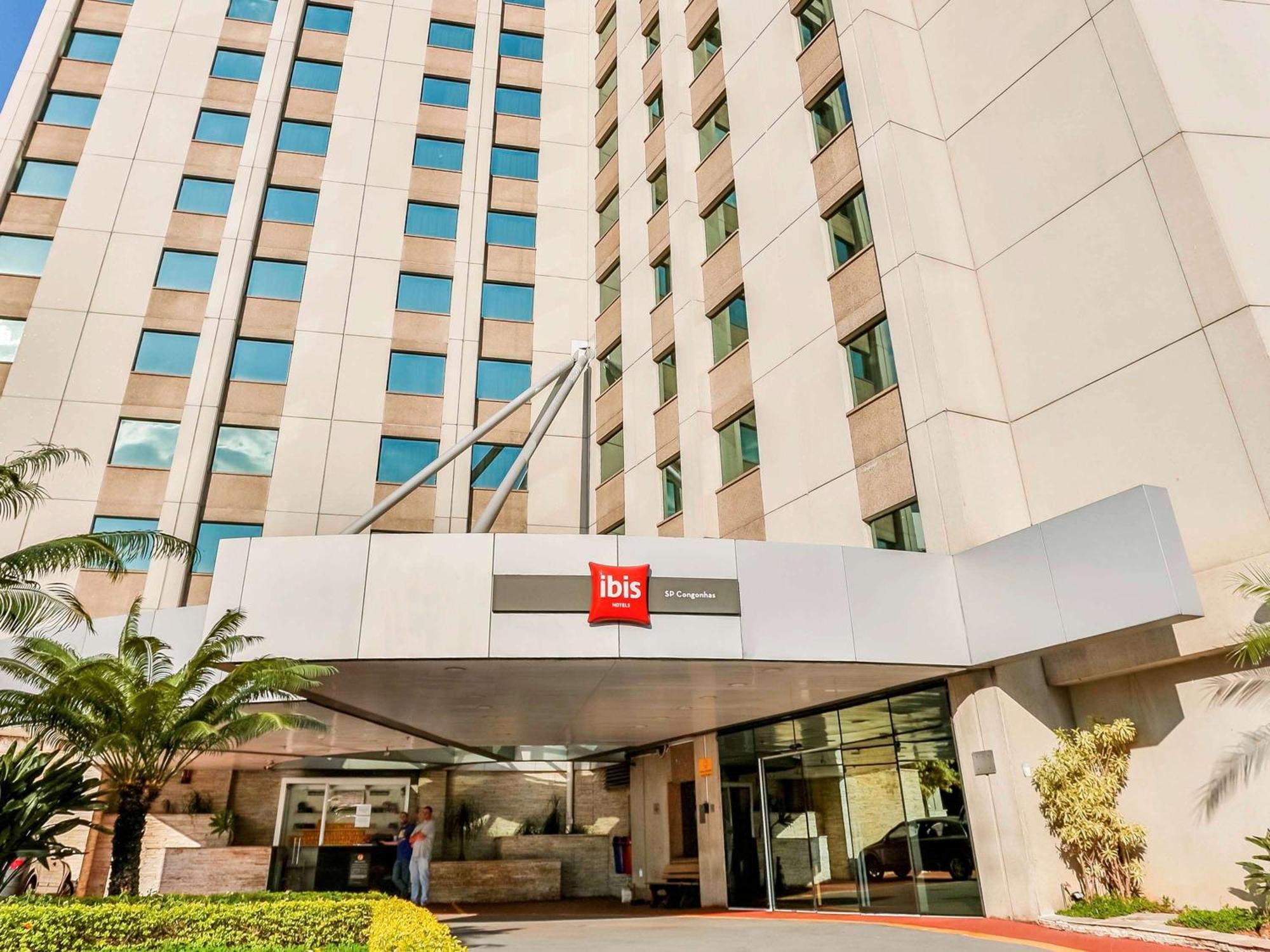 Hotel Ibis Sao Paulo Congonhas Extérieur photo