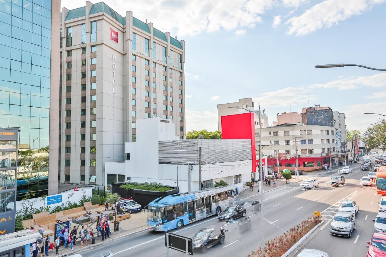 Hotel Ibis Sao Paulo Congonhas Extérieur photo