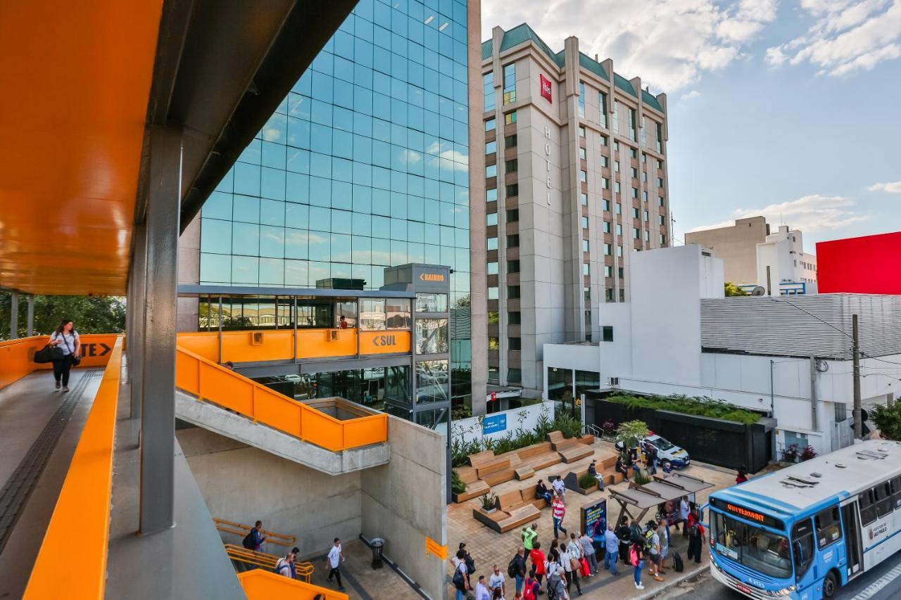 Hotel Ibis Sao Paulo Congonhas Extérieur photo